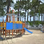 Sbvacances Entierement Equipe Et Confort Grand 2ch Avec Parentale Et 2 Sdb Dans 4 Etoiles Parque de Campismo