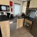 Parque de Campismo Sbvacances Entierement Equipe Et Confort Grand 2ch Avec Parentale Et 2 Sdb Dans 4 Etoiles *
