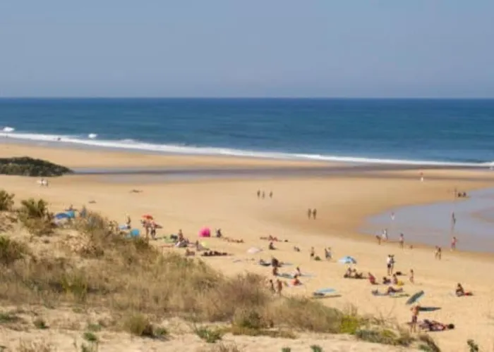 Sbvacances Entierement Equipe Et Confort Grand 2ch Avec Parentale Et 2 Sdb Dans 4 Etoiles * Saint-Julien-en-Born