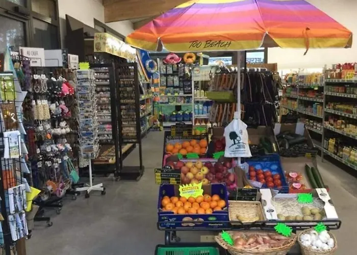 Campingplads Sbvacances Entierement Equipe Et Confort Grand 2ch Avec Parentale Et 2 Sdb Dans 4 Etoiles Saint-Julien-en-Born