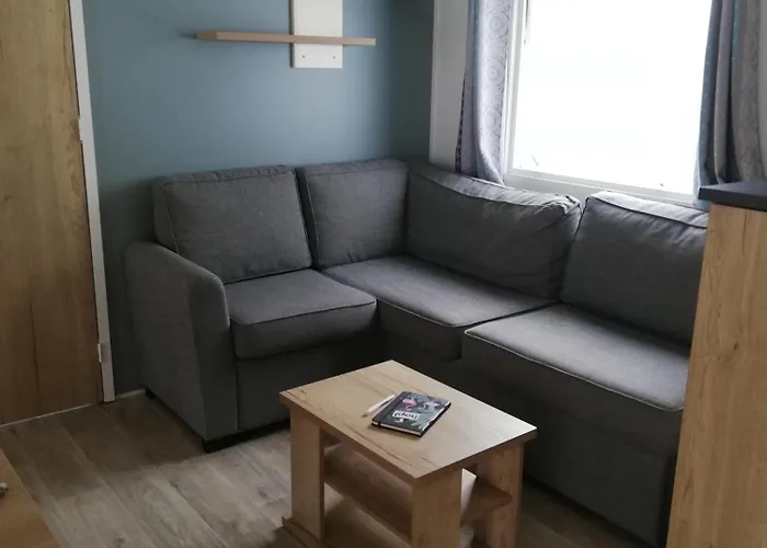 Sbvacances Entierement Equipe Et Confort Grand 2ch Avec Parentale Et 2 Sdb Dans 4 Etoiles *