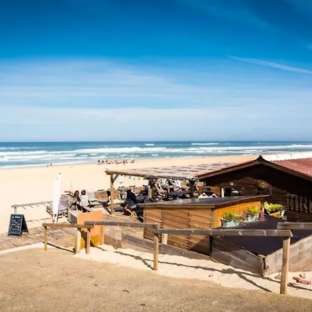 Sbvacances Entierement Equipe Et Tout Confort Grand 2Ch Avec Suite Parentale Et 2 Sdb Dans Camping 4 Etoiles Campsite *
