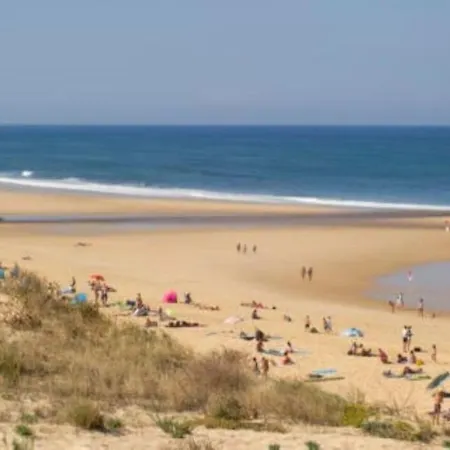 Sbvacances Entierement Equipe Et Tout Confort Grand 2Ch Avec Suite Parentale Et 2 Sdb Dans Camping 4 Etoiles * Saint-Julien-en-Born