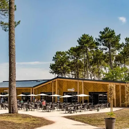 Sbvacances Entierement Equipe Et Confort Grand 2ch Avec Parentale Et 2 Sdb Dans 4 Etoiles * Saint-Julien-en-Born