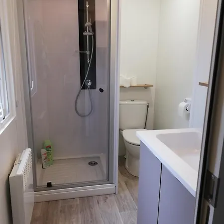 Sbvacances Entierement Equipe Et Tout Confort Grand 2Ch Avec Suite Parentale Et 2 Sdb Dans Camping 4 Etoiles