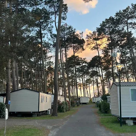 Sbvacances Entierement Equipe Et Tout Confort Grand 2Ch Avec Suite Parentale Et 2 Sdb Dans Camping 4 Etoiles Saint-Julien-en-Born