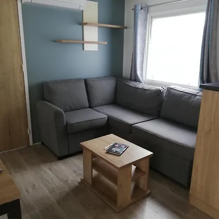 Sbvacances Entierement Equipe Et Tout Confort Grand 2Ch Avec Suite Parentale Et 2 Sdb Dans Camping 4 Etoiles *
